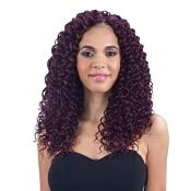 Freetress Curly Crochet Hair – Premium Pre-Looped Extensions