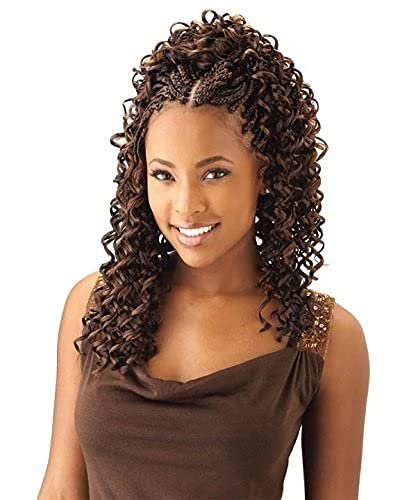 Freetress Gogo Curl Crochet Hair