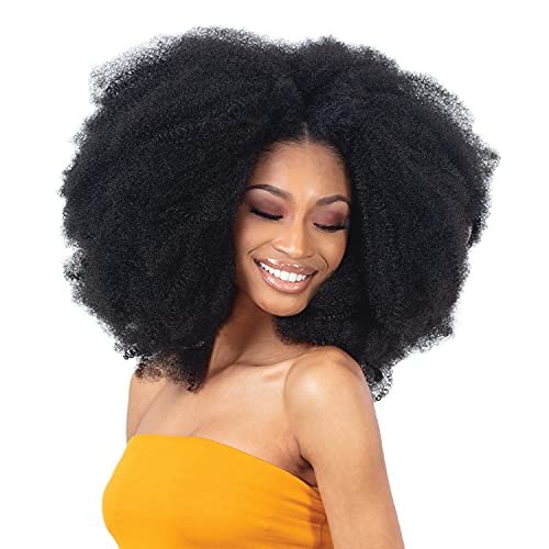 Freetress Water Poppin Twist – Lightweight Crochet Hair
