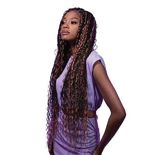 Freetress Bulk Human Hair – Premium Braiding & Extension Hair