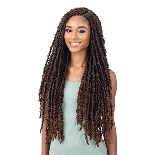 Freetress Butterfly Locs | Premium Crochet Locs