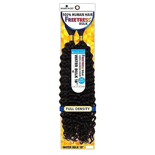 Freetress Boho Hair – Natural Texture Braiding Styles