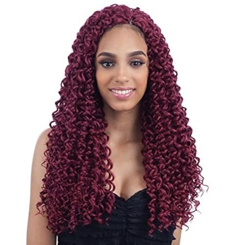 Freetress Beach Curl Crochet Hair