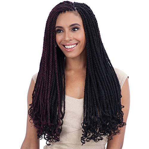 Freetress Cuban Twist Braiding Hair