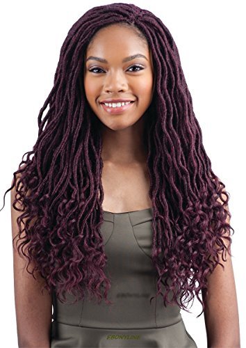 Freetress Goddess Locs | Premium Crochet Locs Hair