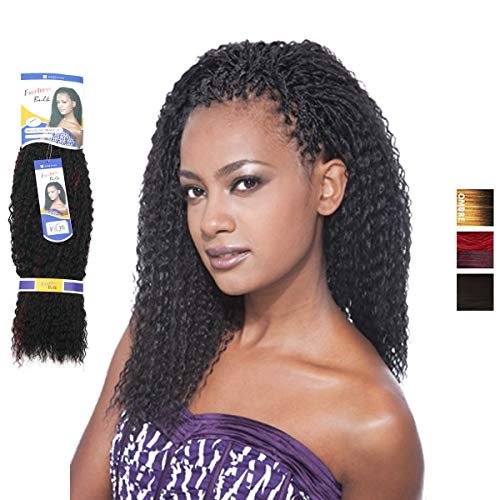 Freetress Brazilian Braid – Premium Braiding Hair