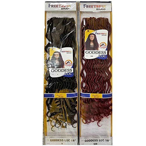 How to Refresh Matted Freetress Goddess Locs Without Starting Over